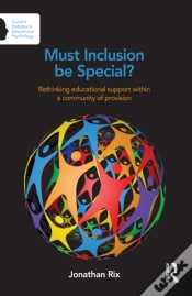 Capa do artigo Must Inclusion Be Special?