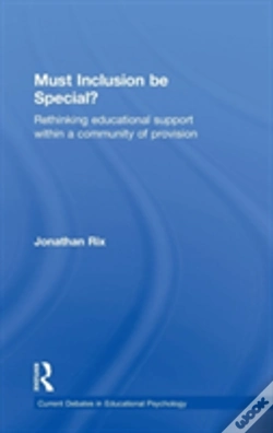 Capa do artigo Must Inclusion Be Special?