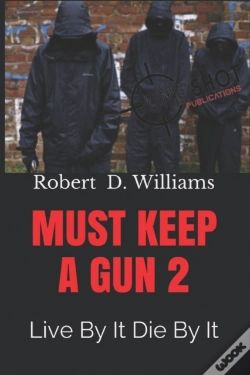 Capa do artigo Must Keep A Gun # 2: Jealousy Breeds Env