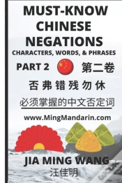 Capa do artigo Must-Know Chinese Negations Part 2