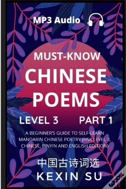 Capa do artigo Must-Know Chinese Poems (Part 1)