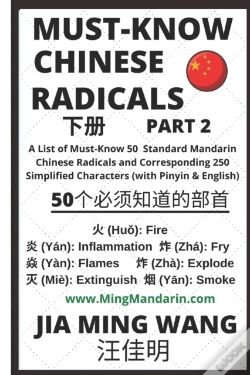 Capa do artigo Must-Know Chinese Radicals (Part 2)