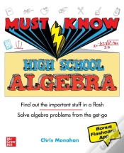 Capa do artigo Must Know High School Algebra
