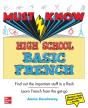 Must Know High School Basic French - Preview