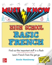 Capa do artigo Must Know High School Basic French