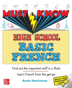 Capa do artigo Must Know High School Basic French