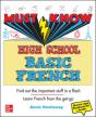 Must Know High School Basic French - Preview