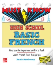Capa do artigo Must Know High School Basic French