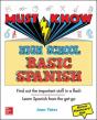 Must Know High School Basic Spanish - Preview