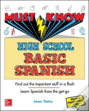 Capa do artigo Must Know High School Basic Spanish