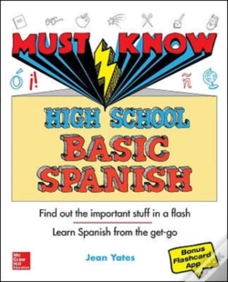 Capa do artigo Must Know High School Basic Spanish