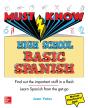 Must Know High School Basic Spanish - Preview