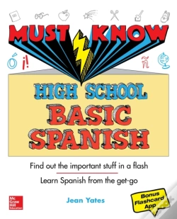 Capa do artigo Must Know High School Basic Spanish
