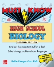 Capa do artigo Must Know High School Biology, Second Edition