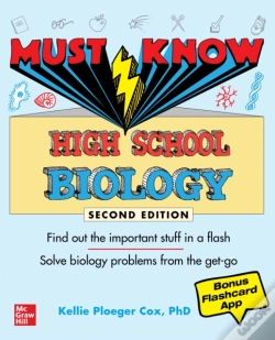 Capa do artigo Must Know High School Biology, Second Edition