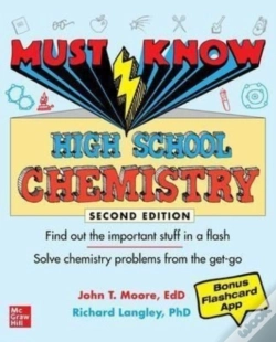 Capa do artigo Must Know High School Chemistry, Second Edition
