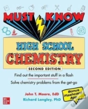 Capa do artigo Must Know High School Chemistry, Second Edition