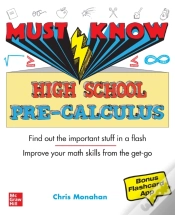 Capa do artigo Must Know High School Pre-Calculus
