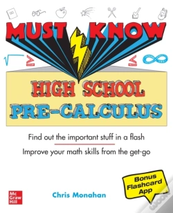 Capa do artigo Must Know High School Pre-Calculus