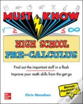 Must Know High School Pre-Calculus