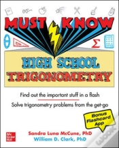 Capa do artigo Must Know High School Trigonometry