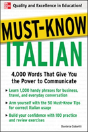 Must-Know Italian - Preview