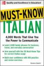 Must-Know Italian - Preview