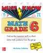 Must Know Math Grade 6 - Preview