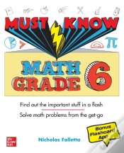 Capa do artigo Must Know Math Grade 6