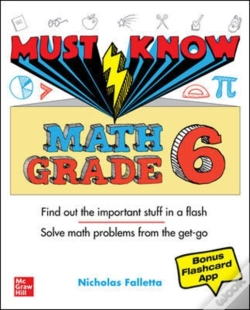 Capa do artigo Must Know Math Grade 6