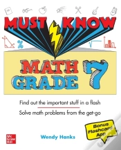 Capa do artigo Must Know Math Grade 7