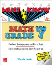 Capa do artigo Must Know Math Grade 7