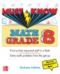Must Know Math Grade 8 - Preview