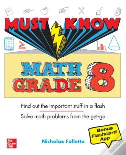 Capa do artigo Must Know Math Grade 8