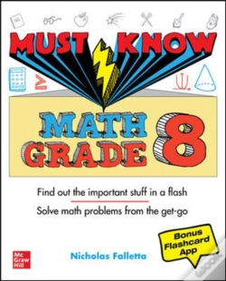 Capa do artigo Must Know Math Grade 8