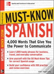 Capa do artigo Must-Know Spanish