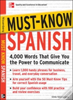 Capa do artigo Must-Know Spanish