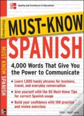 Capa do artigo Must-Know Spanish