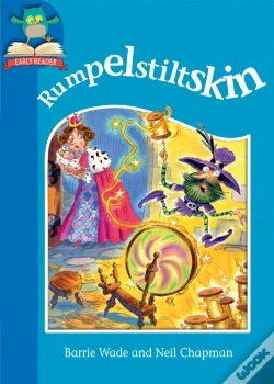 Capa do artigo Must Know Stories: Level 1: Rumpelstiltskin
