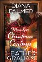Must Love Christmas Cowboys - Preview