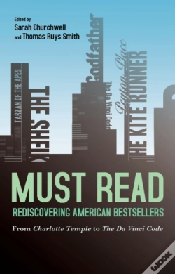 Capa do artigo Must Read: Rediscovering American Bestsellers