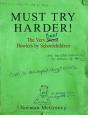 Must Try Harder! - Preview