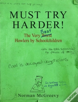 Capa do artigo Must Try Harder!