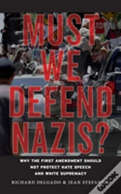 Capa do artigo Must We Defend Nazis?