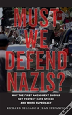 Capa do artigo Must We Defend Nazis?