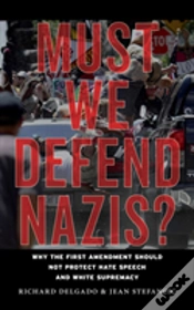 Capa do artigo Must We Defend Nazis?