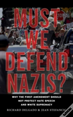 Capa do artigo Must We Defend Nazis?