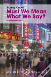 Capa do artigo Must We Mean What We Say?