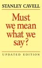 Must We Mean What We Say? - Preview