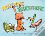 Mustache Duckstache